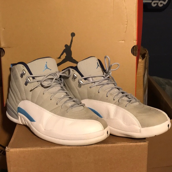 used jordan 12